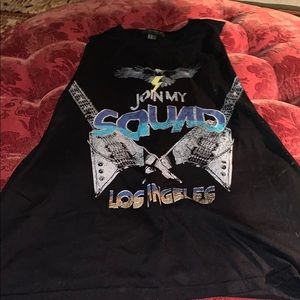 Forever 21 muscle shirt